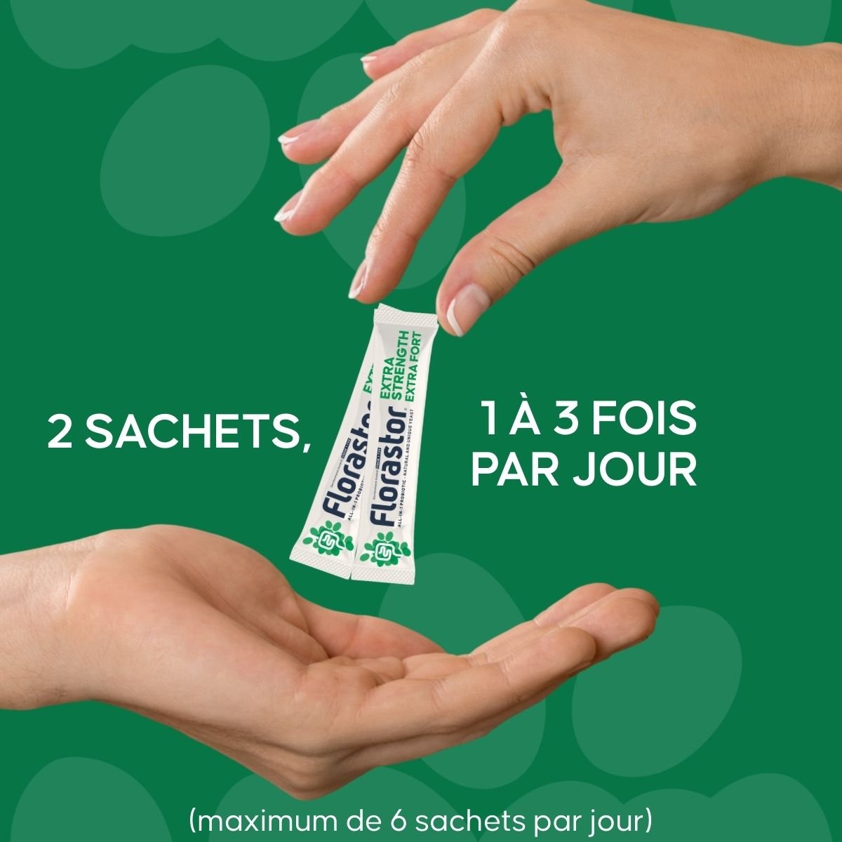 Florastor Extra Fort